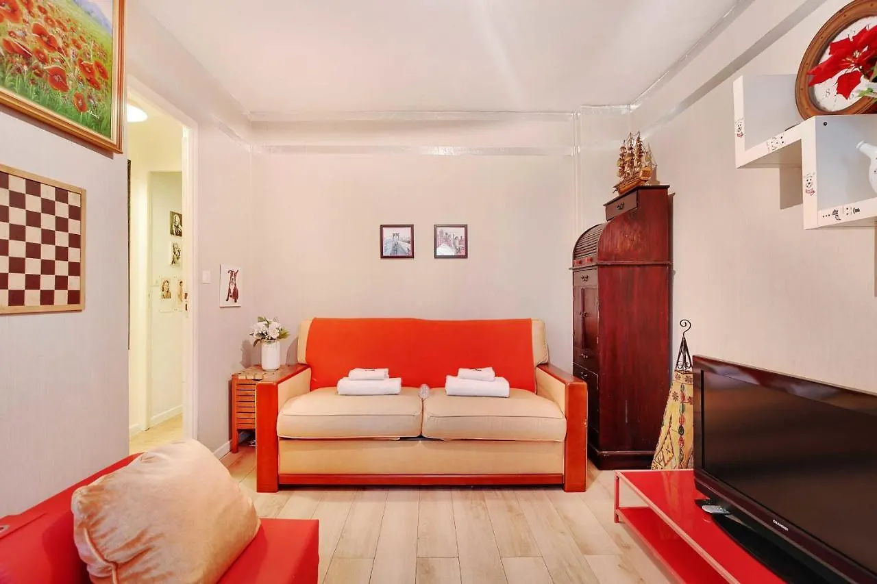 Cmg Batignolles - Brochant 2 Paris Apartment