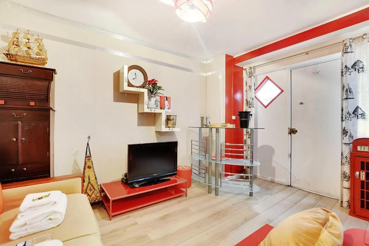 Apartment Cmg Batignolles - Brochant 2 Paris France