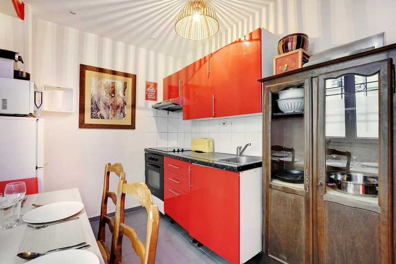 Cmg Batignolles - Brochant 2 Paris France