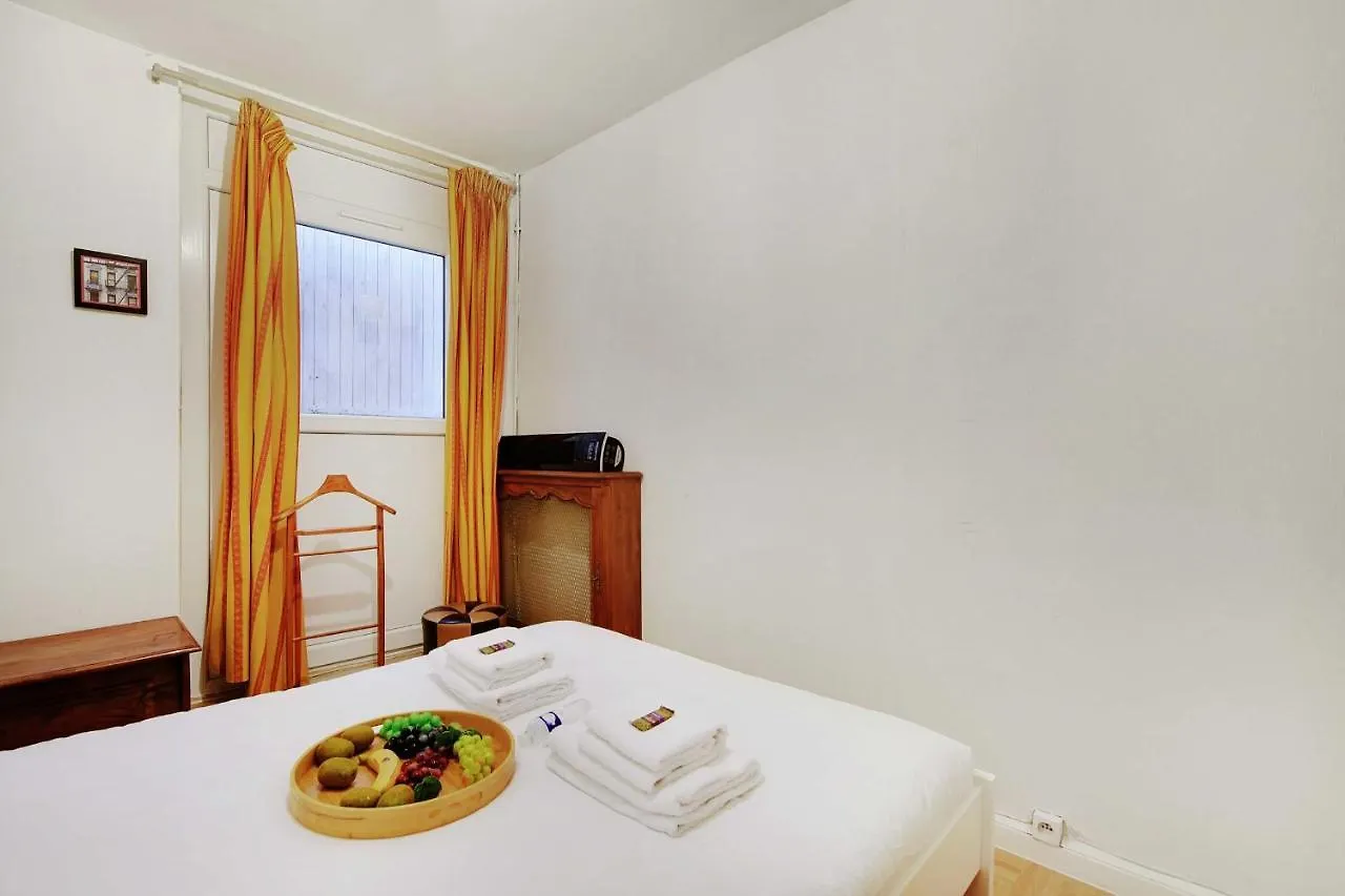Cmg Batignolles - Brochant 2 Paris Apartment