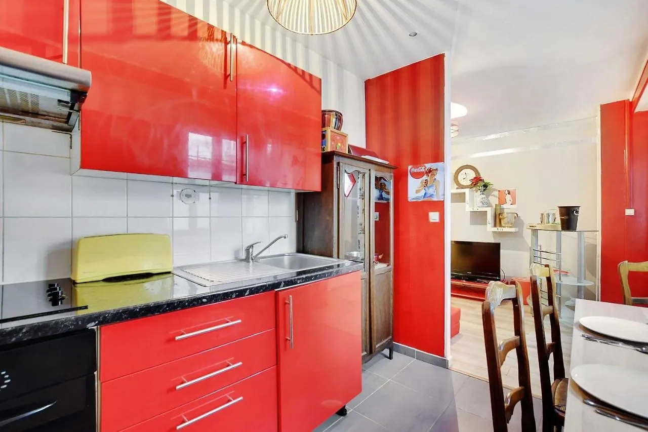 Cmg Batignolles - Brochant 2 Paris Apartment