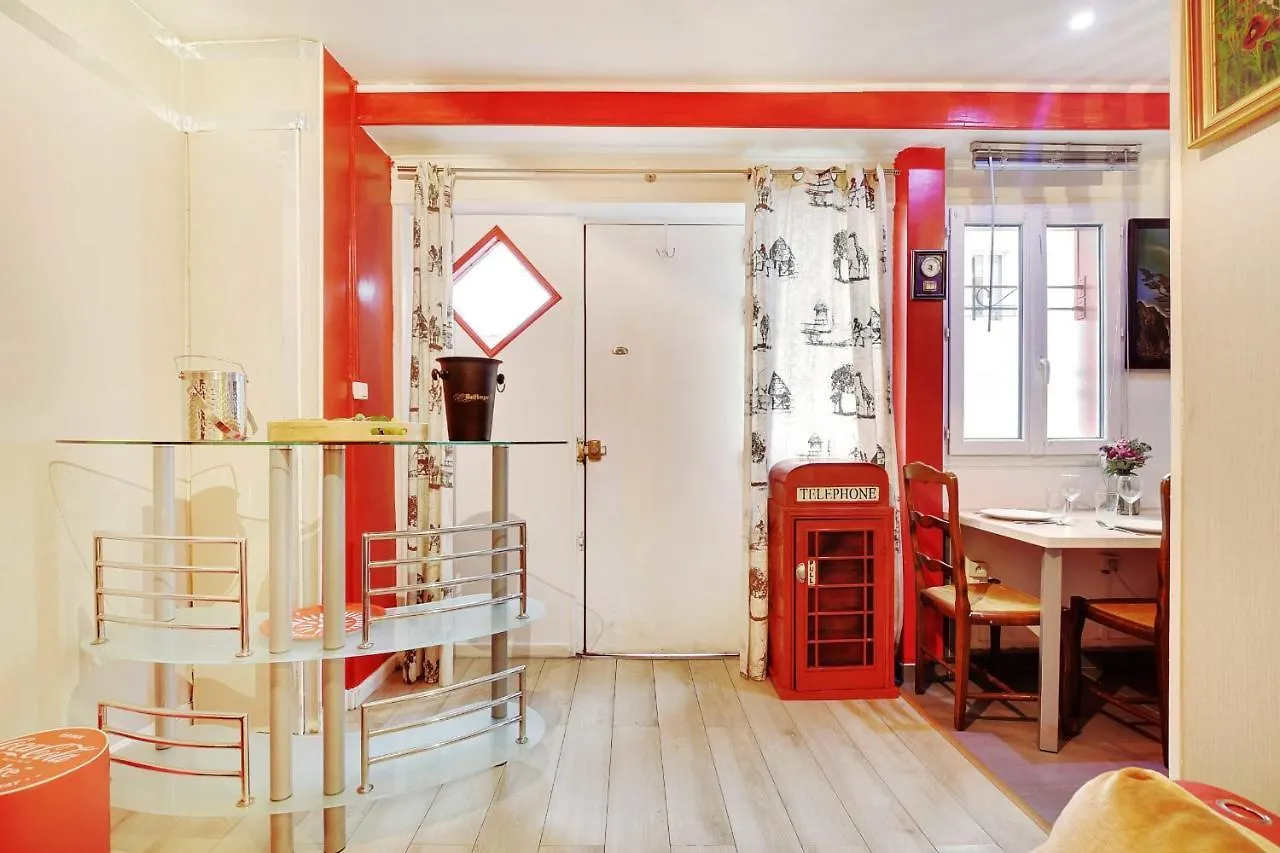 Apartment Cmg Batignolles - Brochant 2 Paris