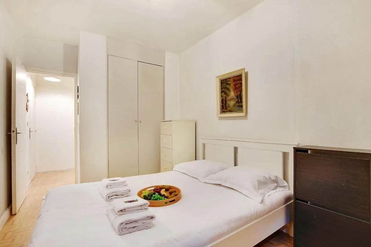 Cmg Batignolles - Brochant 2 Paris France