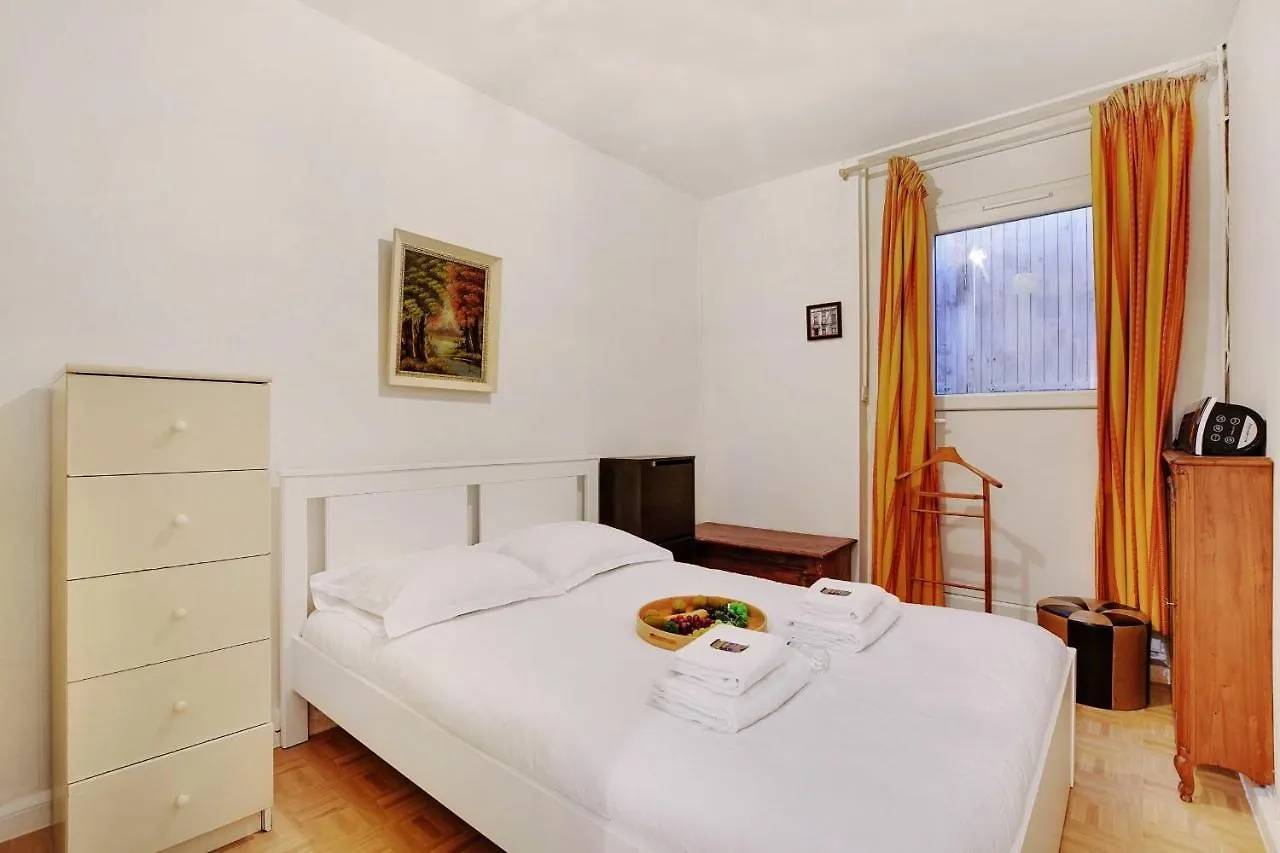 Cmg Batignolles - Brochant 2 Paris