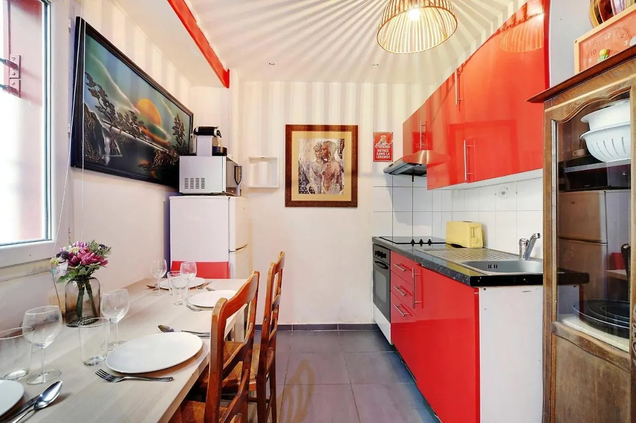 Apartment Cmg Batignolles - Brochant 2 Paris