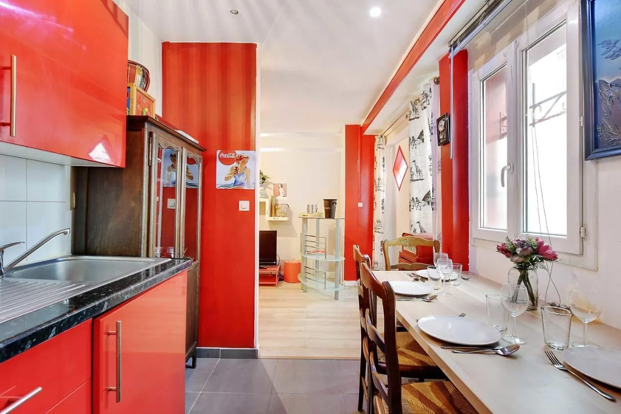 Cmg Batignolles - Brochant 2 Paris